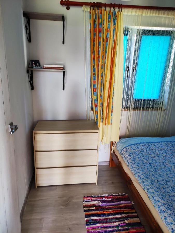 Na Fali Domki Letniskowe Zarnowska Bagian luar foto