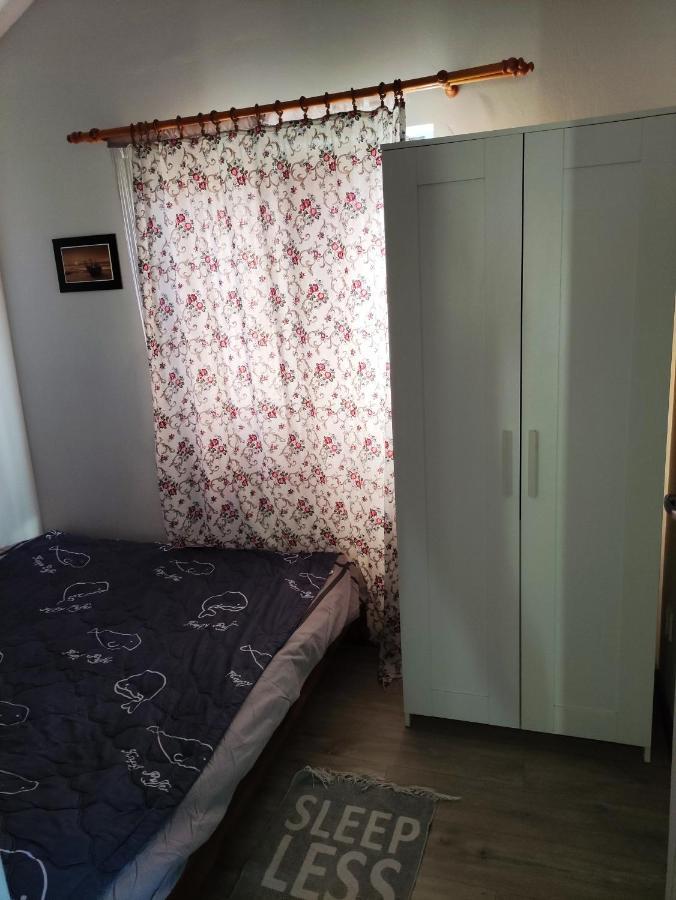 Na Fali Domki Letniskowe Zarnowska Bagian luar foto
