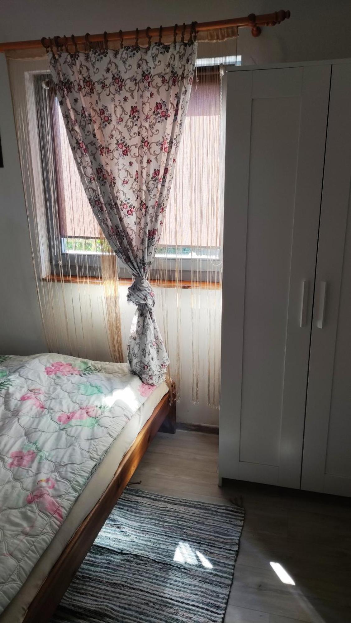 Na Fali Domki Letniskowe Zarnowska Bagian luar foto